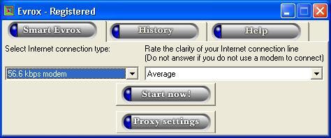 Evrox Screenshot